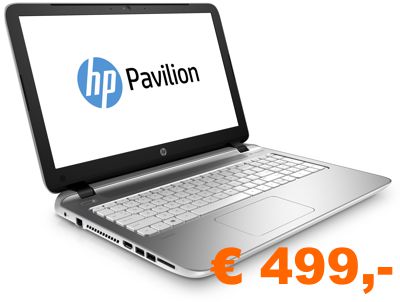 HP Pavilion 15